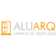 logo aluarq web